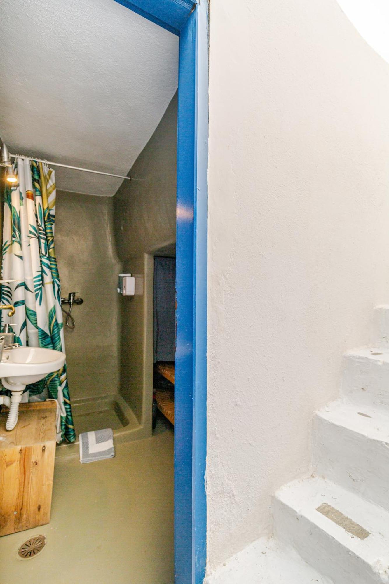 Elenitas Town House With Veranda And Sea View Mykonos Town Exterior foto