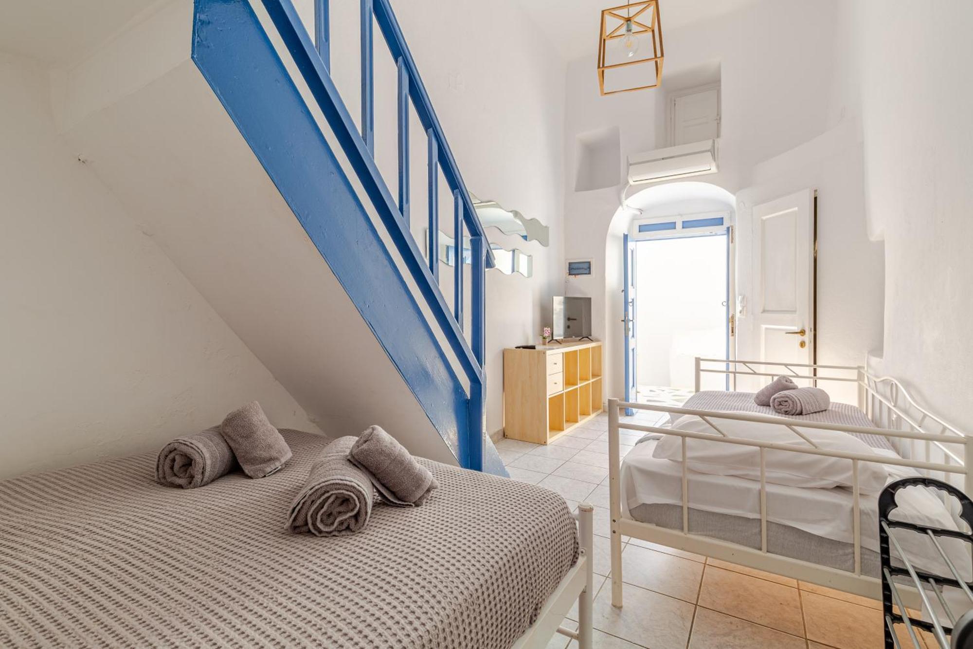 Elenitas Town House With Veranda And Sea View Mykonos Town Exterior foto